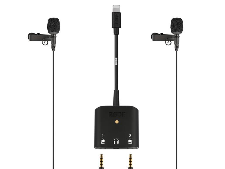 RØDE Mobile Interview Kit