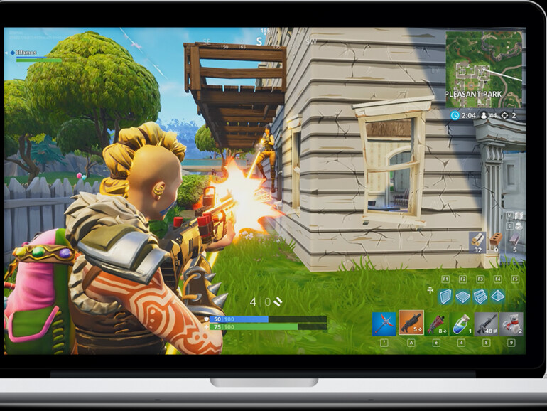 Shadow auf unterschiedlichen Endgeräten nutzen