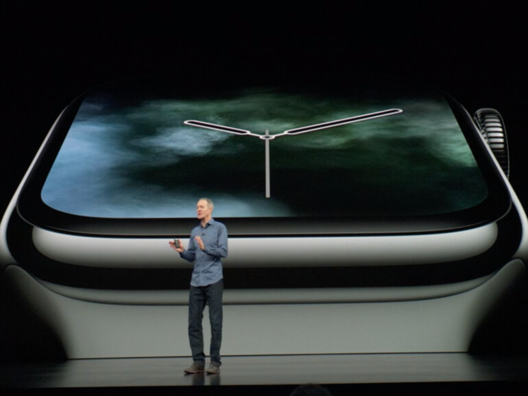 Apple Watch Series 4