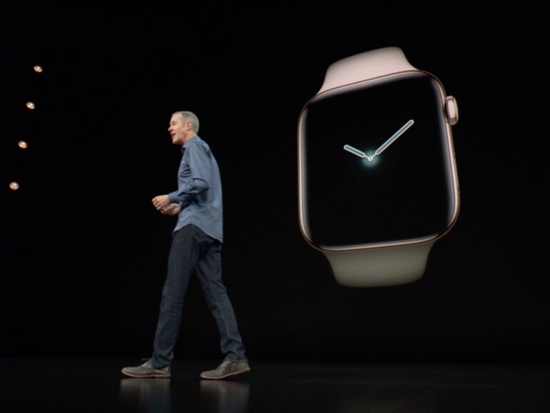 Apple Watch Series 4