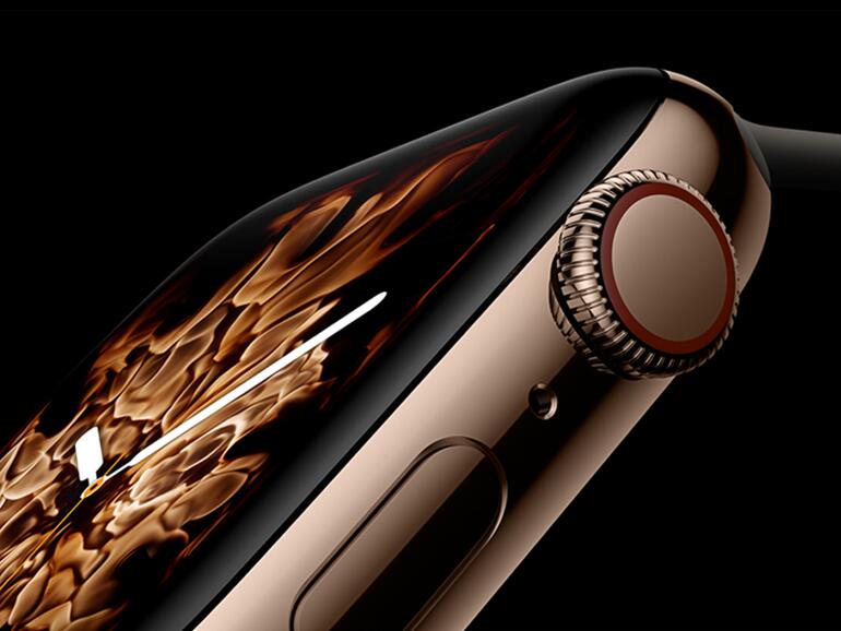 Die neue Apple Watch Series 4