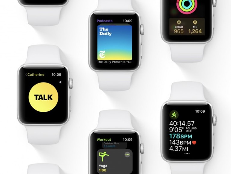 Apple veroffentlicht watchOS 5 fur die Apple Watch Mac Life