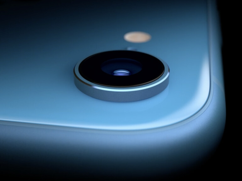Das iPhone XR erhält nur eine Kameralinse auf der Rückseite