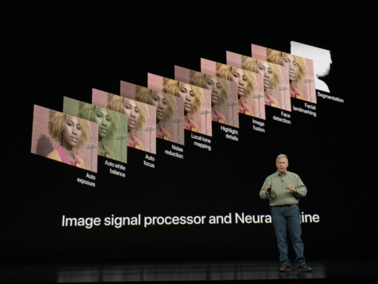 In Sachen Fotografie misst sich Apple mit DSLR-Kameras. Aber sie sieht es im Vergleich mit anderen Top-Smartphones aus?