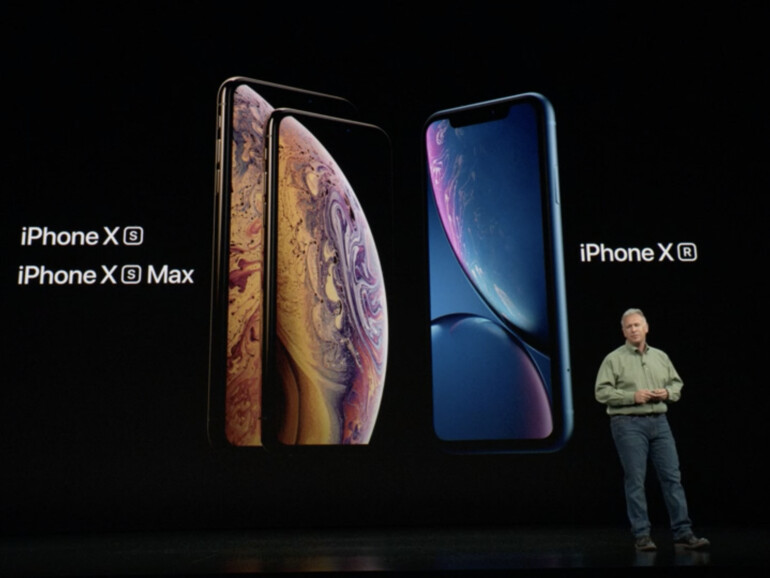 Ein drittes neues iPhone, das für Verwirrung sorgt.