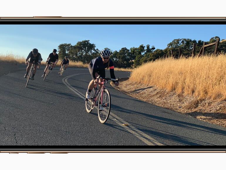 iPhone XS und XS Max haben ein noch besseres Display