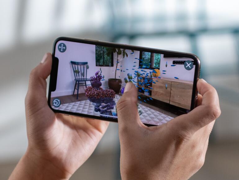 Augmented Reality ist eines von Apples Steckenpferden geworden