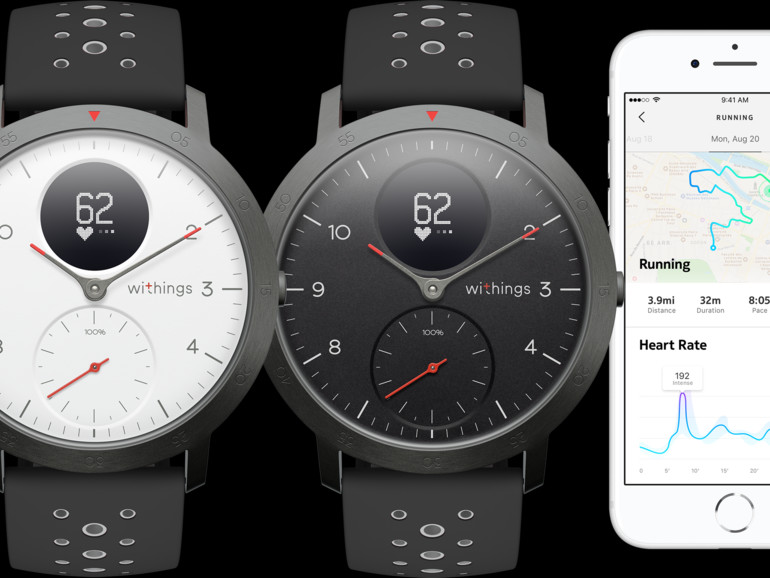 Hr sport new arrivals withings