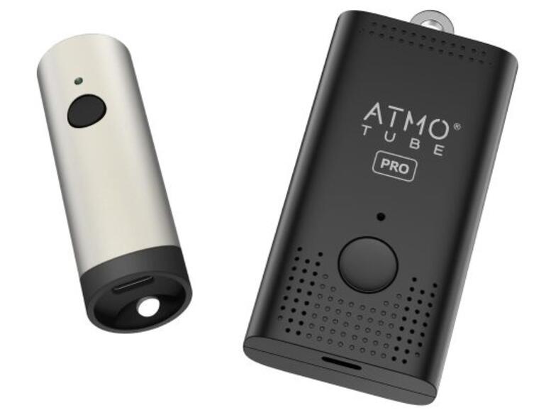 Atmotube Plus und Atmotube Pro sind neue Luftsensoren