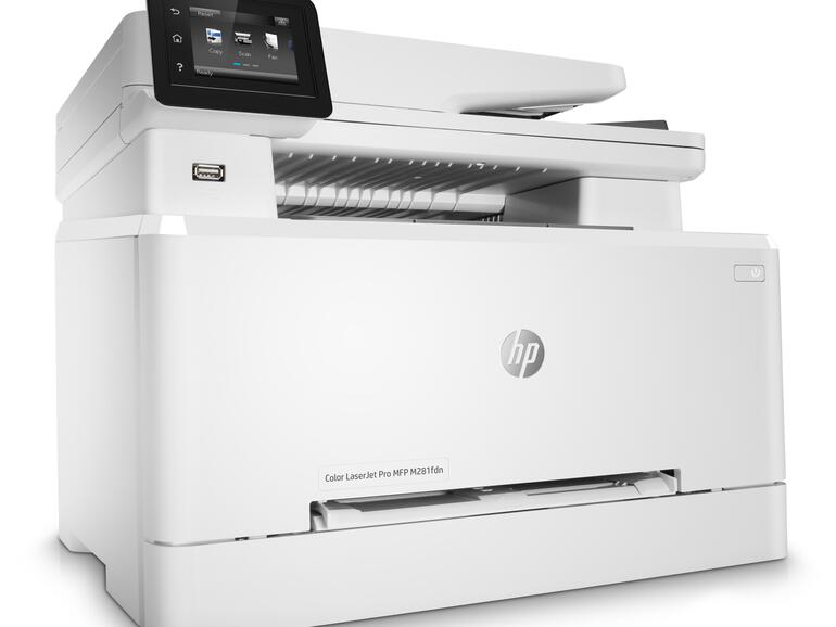 HP Color LaserJet M281fdn