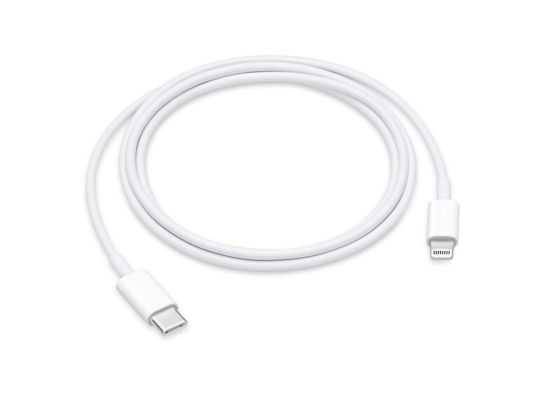 USB-C-auf-Lightning-Kabel