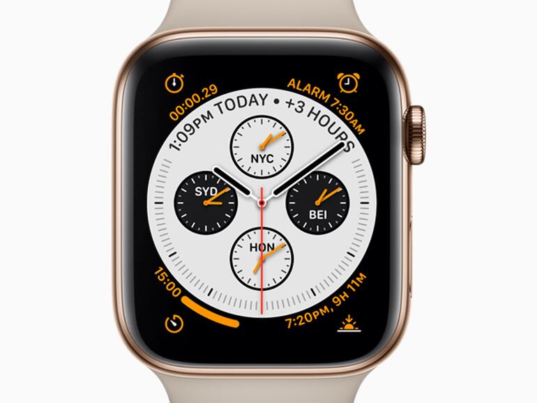 Apple Watch Series 4