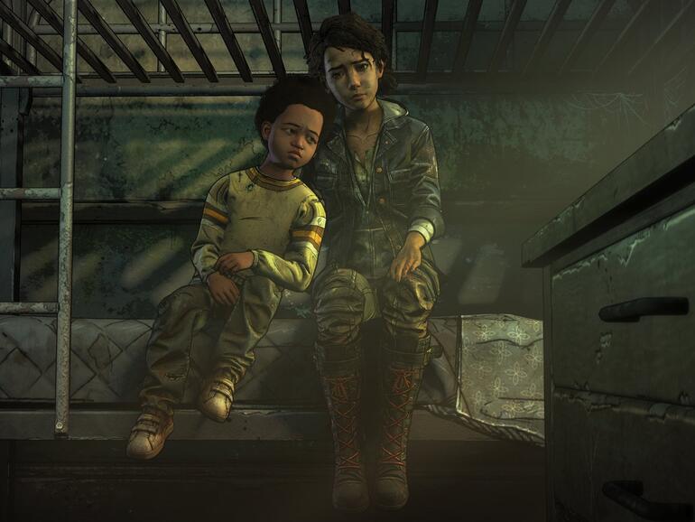 Es ist unsicher, ob Telltale Games die letzte „The Walking Dead“-Staffel beenden wird