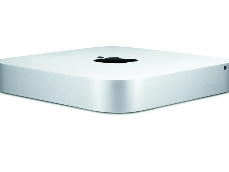 Mac mini von Ende 2012