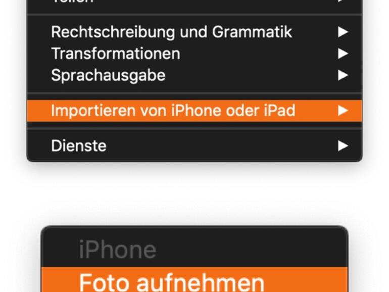 Continuity Kamera ist sehr hilfreich