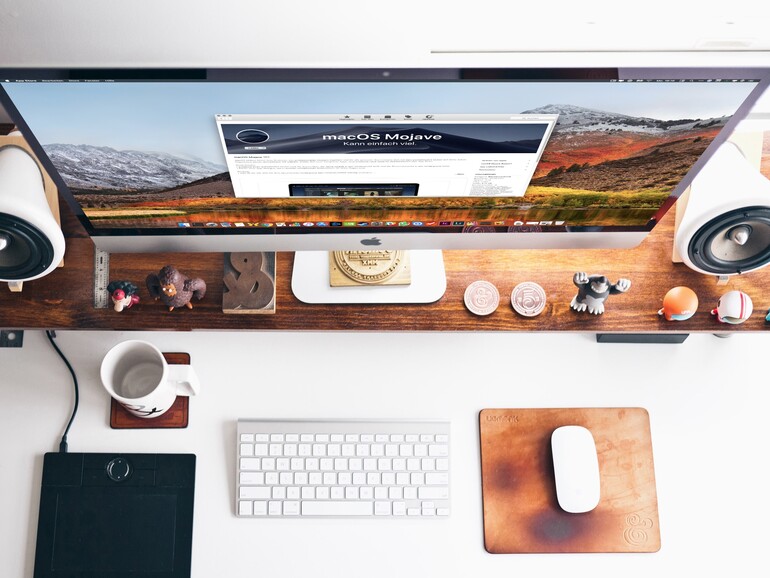 macOS Mojave ist da!