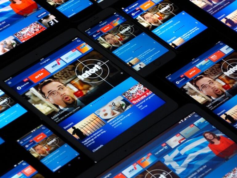 ARD-Chef plant pan-europäisches Medien-Projekt