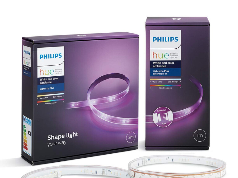 Philips Hue Lichterkette