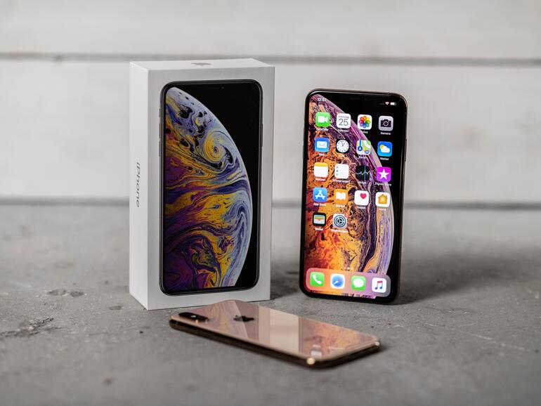 iPhone Xs und iPhone Xs Max. Ein Smartphone in zwei Größen.