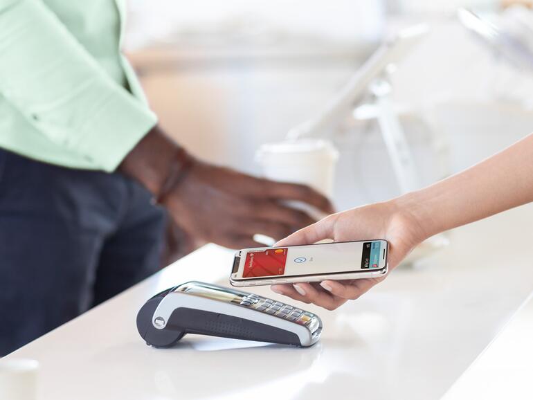 Apple Pay im Handel