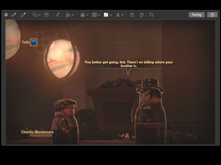 Dateien bearbeiten, ohne sie zu öffnen