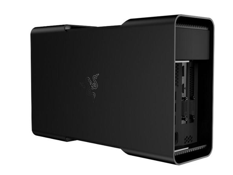 Razer Core V2 Thunderbolt 3 eGPU-Gehäuse