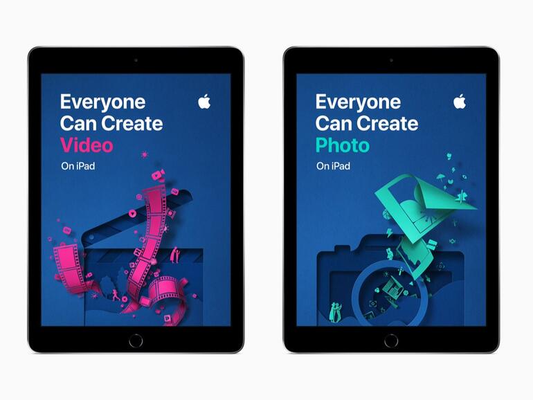 E-Books der „Everyone Can Create“-Reihe