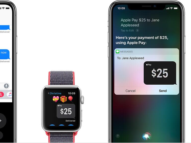 Apple Pay Cash
