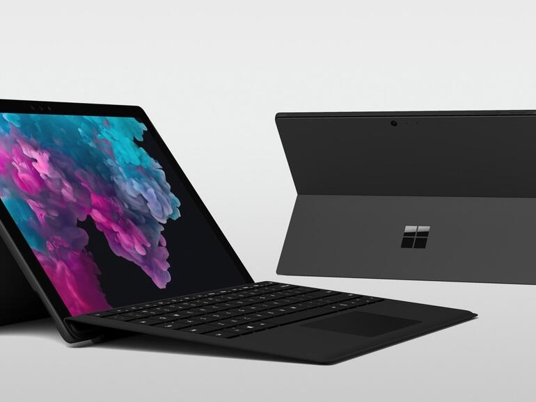 Surface Pro 6