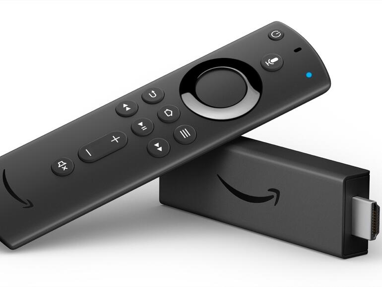 Amazon Fire TV Stick 4K