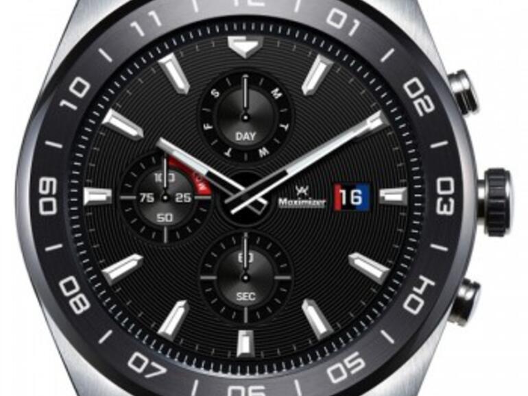 LG Watch W7