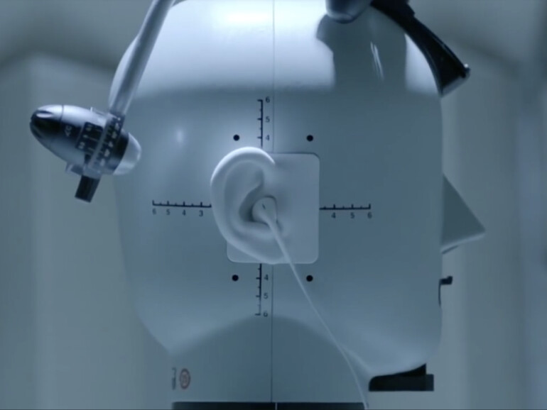 Apple maß die Ohren vieler tausend Personen aus, um den optimalen Tragekomfort der EarPods zu gewährleisten