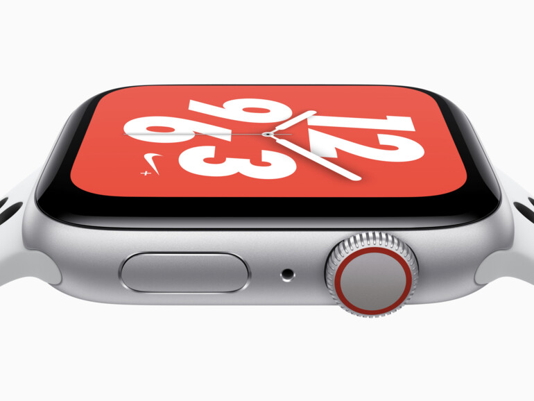 Der Praxis-Test verrät, ob sich der Kauf der Apple Watch Series 4 Nike+ lohnt.