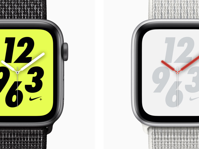 Apple watch s4 44mm nike sales
