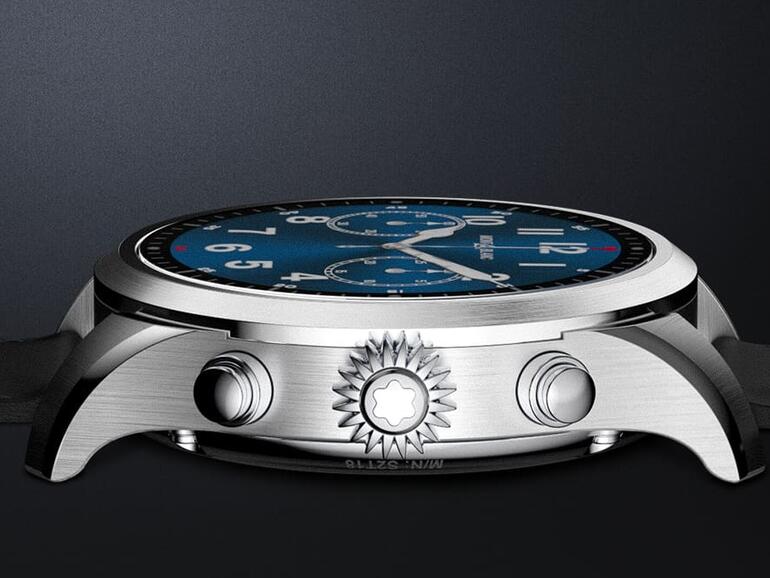 Montblanc Summit 2