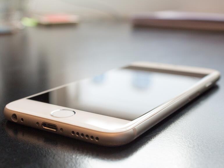 iPhone 6 mit Klinkenstecker