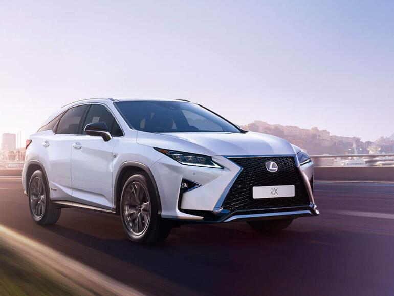 Lexus RX450h