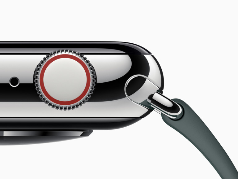 Apple Watch So klickt die Digital Crown nicht mehr Mac Life