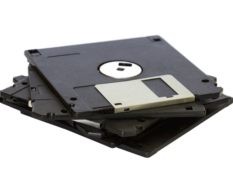 Die Heft-Diskette ist zurück