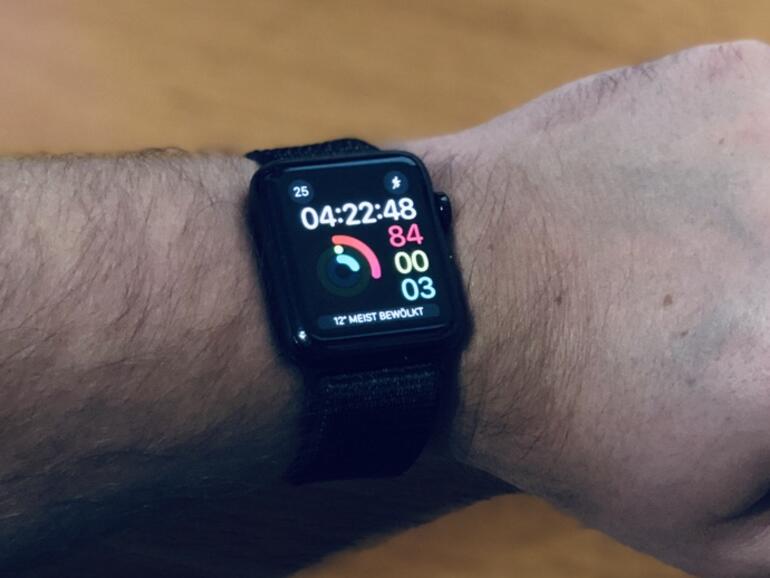 Apple Watch reinigen
