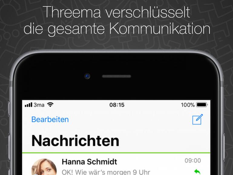 Threema für iOS