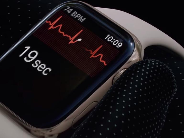 Apple Watch Series 4: So lässt sich die EKG-Funktion in Deutschland aktivieren | Mac Life