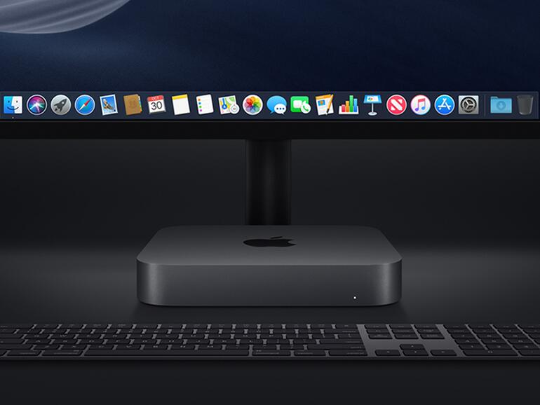 Mac mini 2018 ist da: Totgesagte leben länger | Mac Life