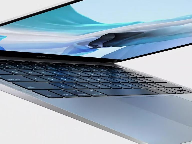 Neues MacBook Air Apple überrascht mit neuen Notebooks Mac Life