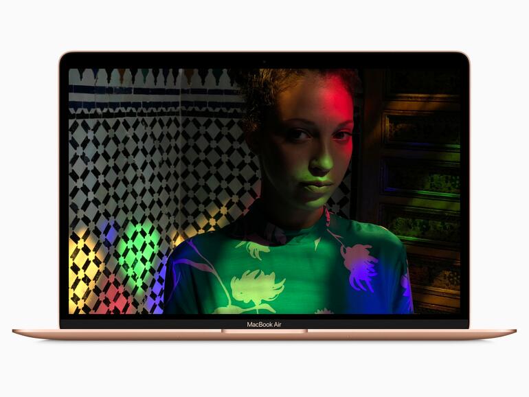 MacBook Air mit Retina-Display