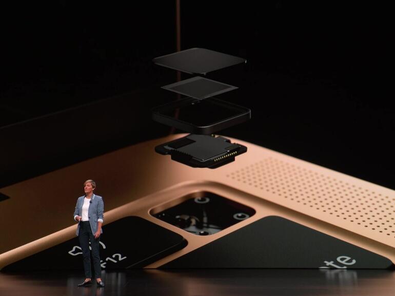 Touch ID auf dem MacBook Air präsentiert von Laura Lagrove