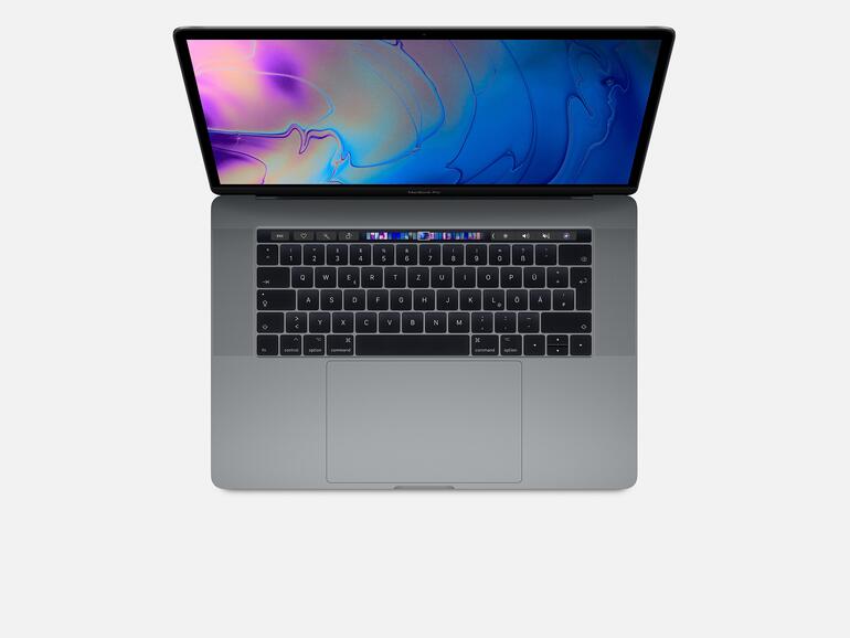 MacBook Pro 15-Zoll (2018)
