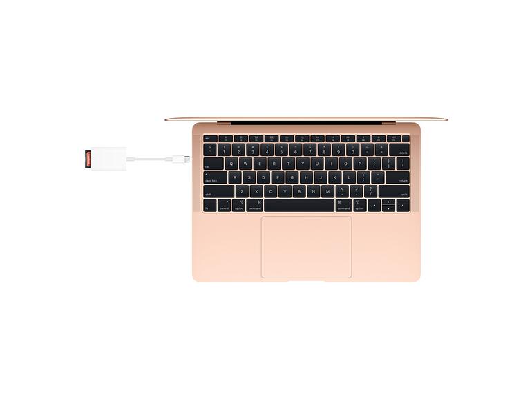 USB-C-SD-Kartenlesegerät von Apple