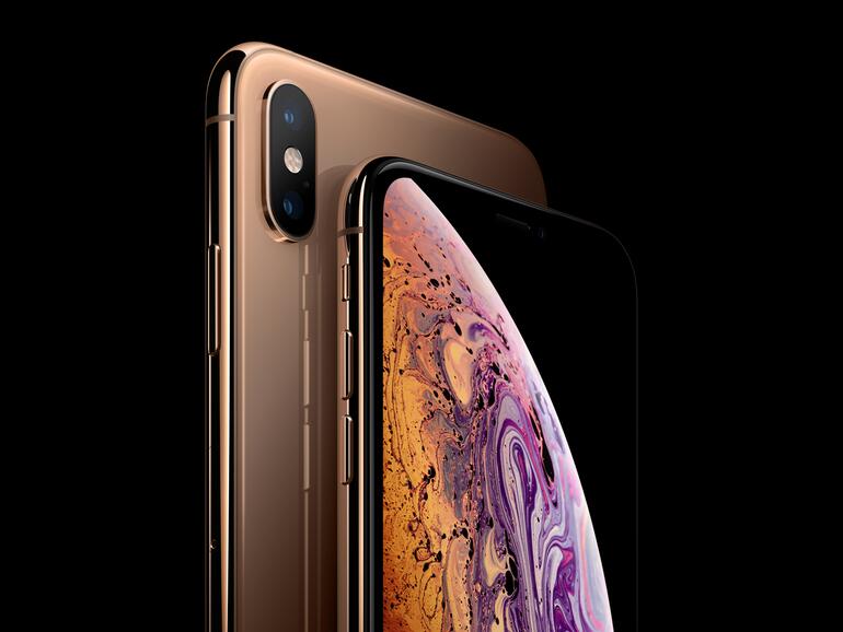 iPhone XS und XS Max