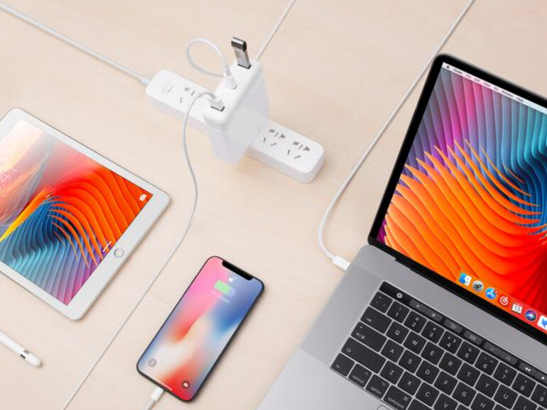 HyperDrive USB-C Hub